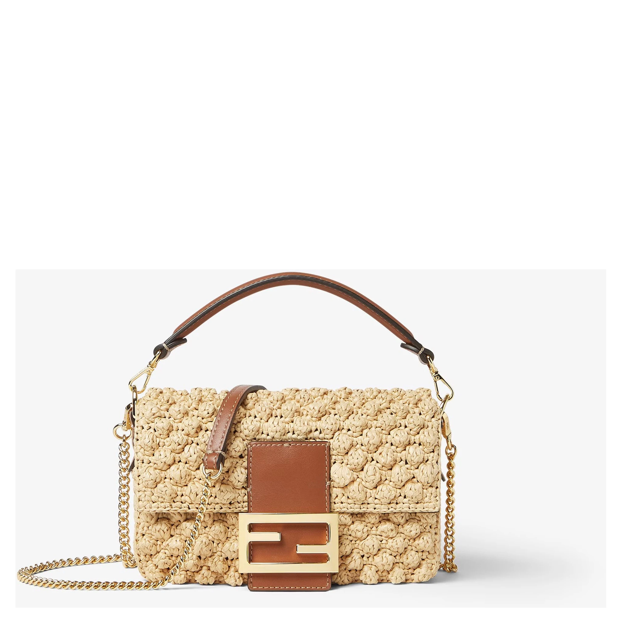 "Baguette" small handbag