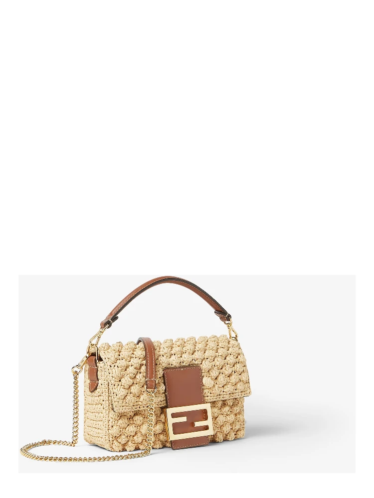 "Baguette" small handbag alternative