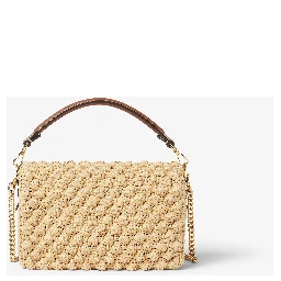 "Baguette" small handbag