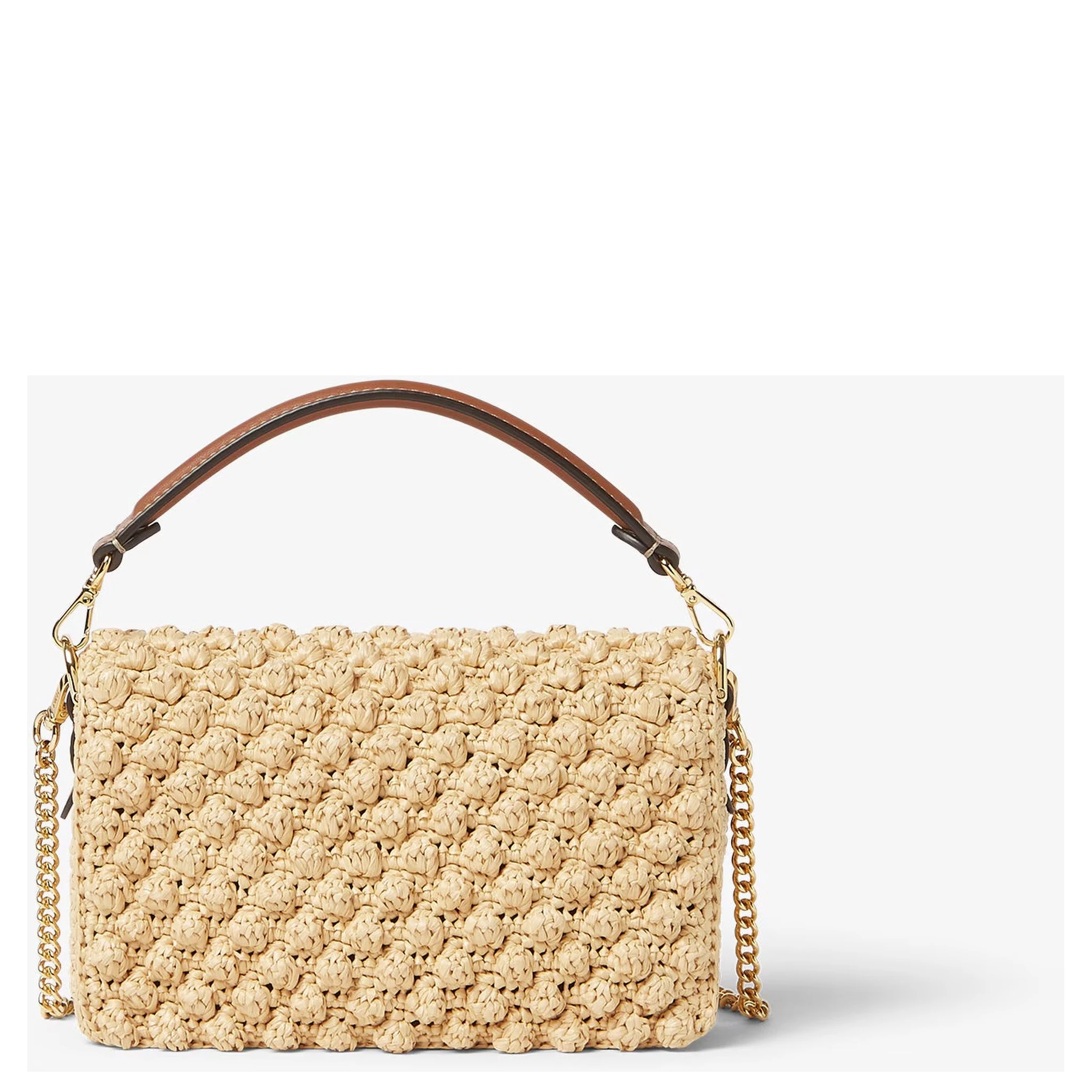 "Baguette" small handbag
