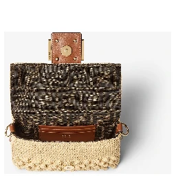 "Baguette" small handbag