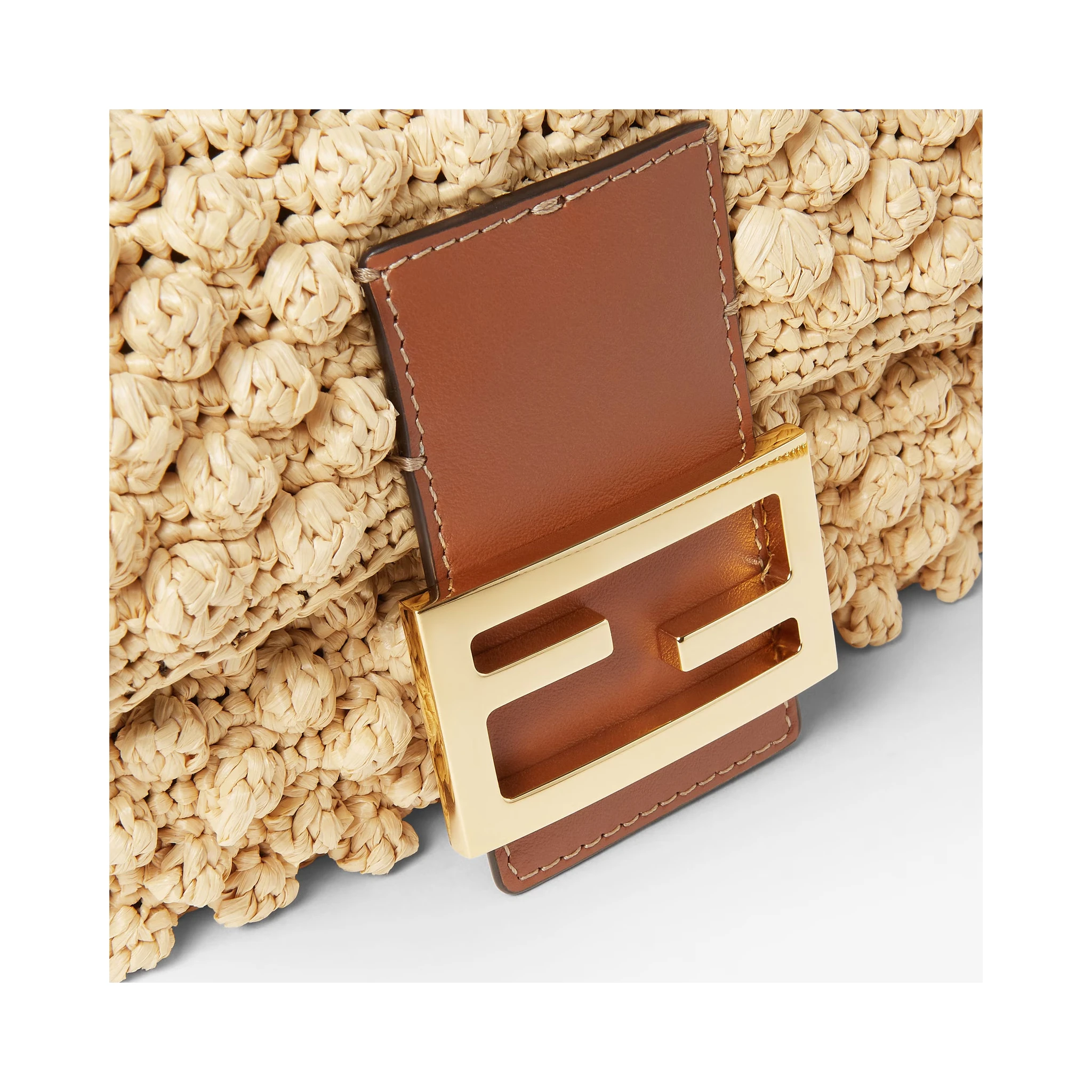 "Baguette" small handbag