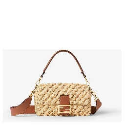 "Baguette" small shoulder bag