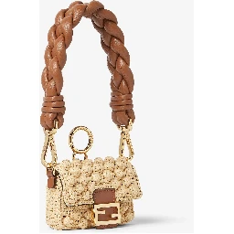 "Baguette Charm" mini handbag