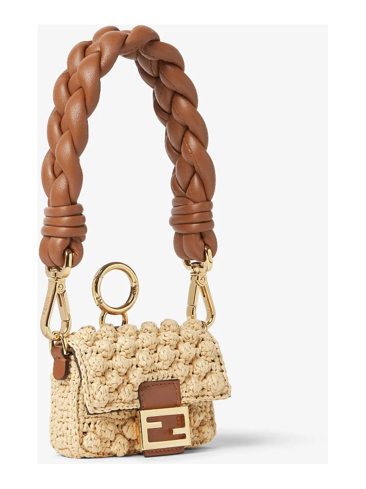 "Baguette Charm" mini handbag alternative