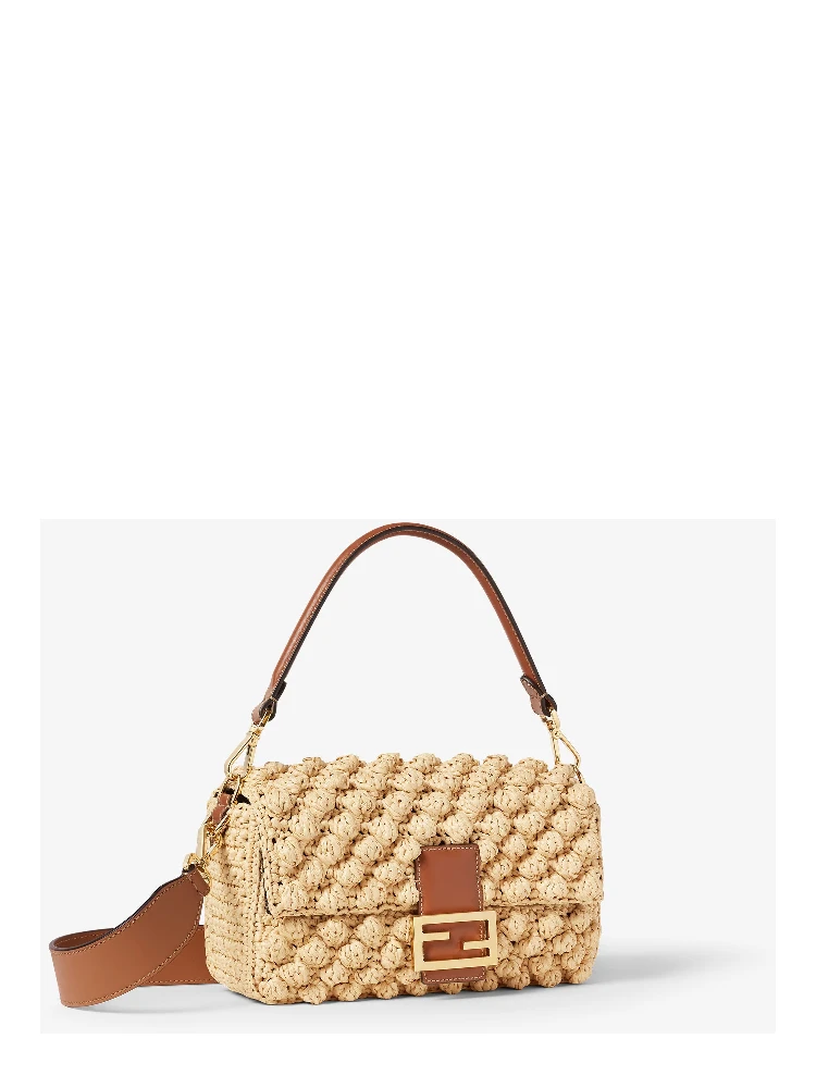 "Baguette" small shoulder bag alternative