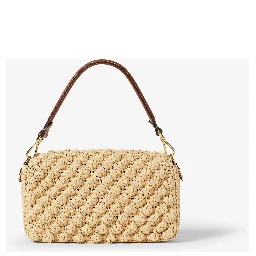 "Baguette" small shoulder bag