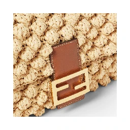 "Baguette" small shoulder bag