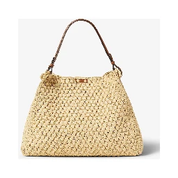 "Fendy Way" large shoulder bag