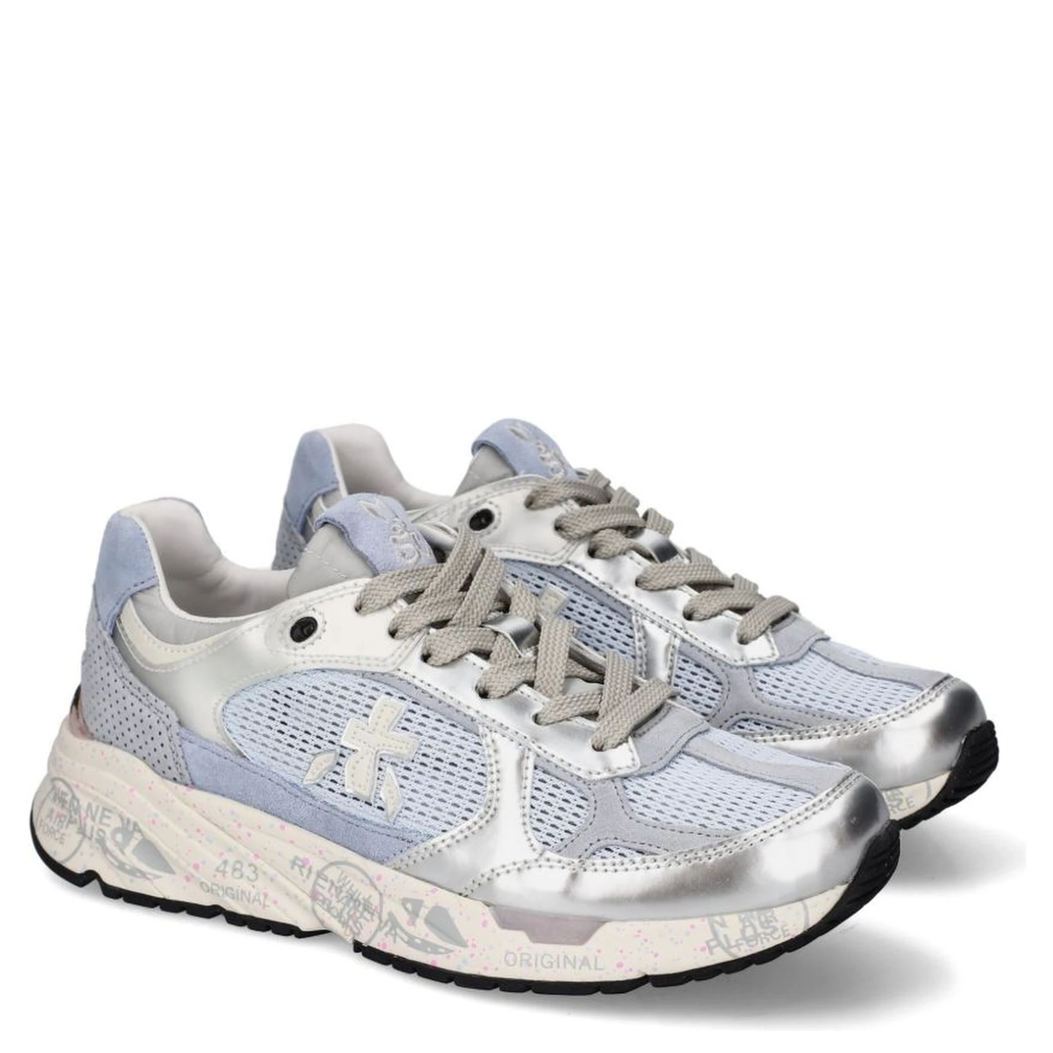 Premiata Sneakers MultiColour