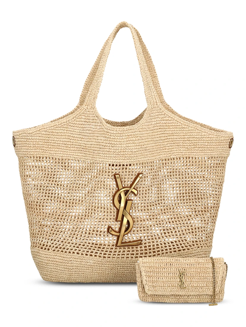 Saint Laurent  Bags.. Beige