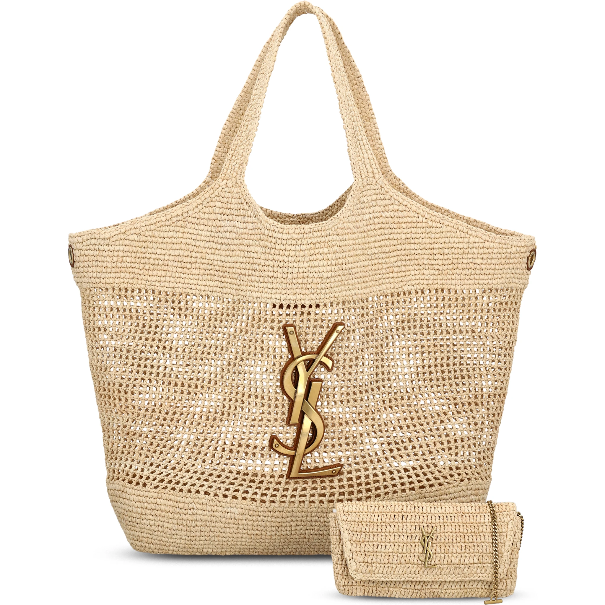 Saint Laurent  Bags.. Beige