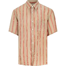 Saint Laurent  Shirts Red