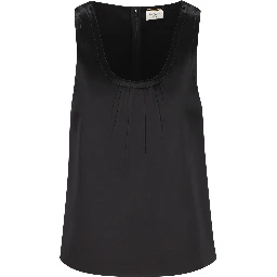 Saint Laurent  Top Black