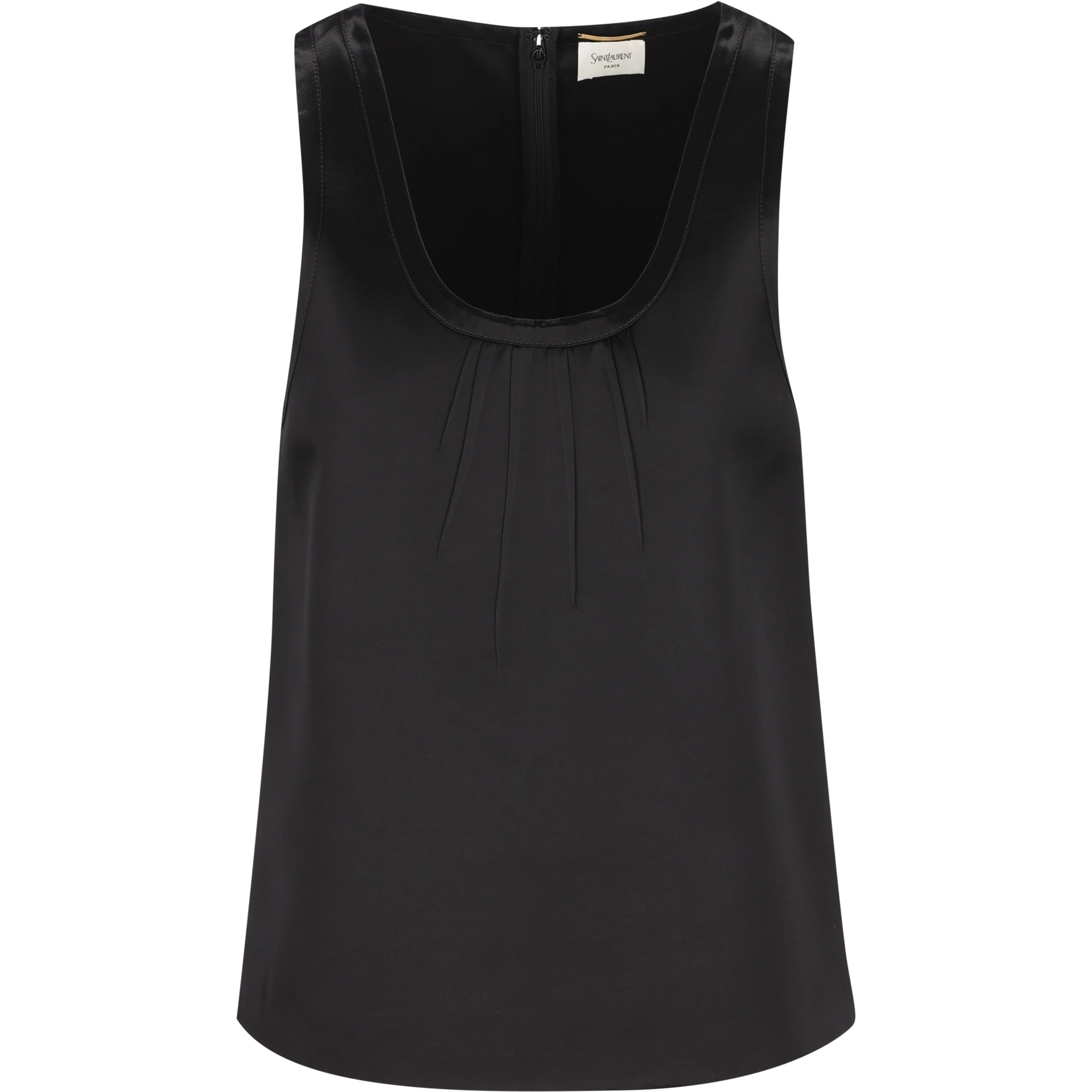 Saint Laurent  Top Black