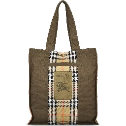 Burberry Bags.. Green