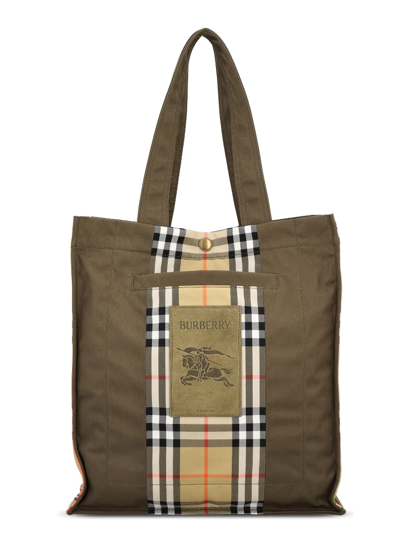 Burberry Bags.. Green