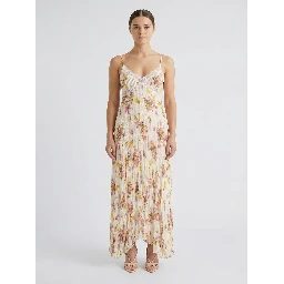 PRINT GEORG DRESS