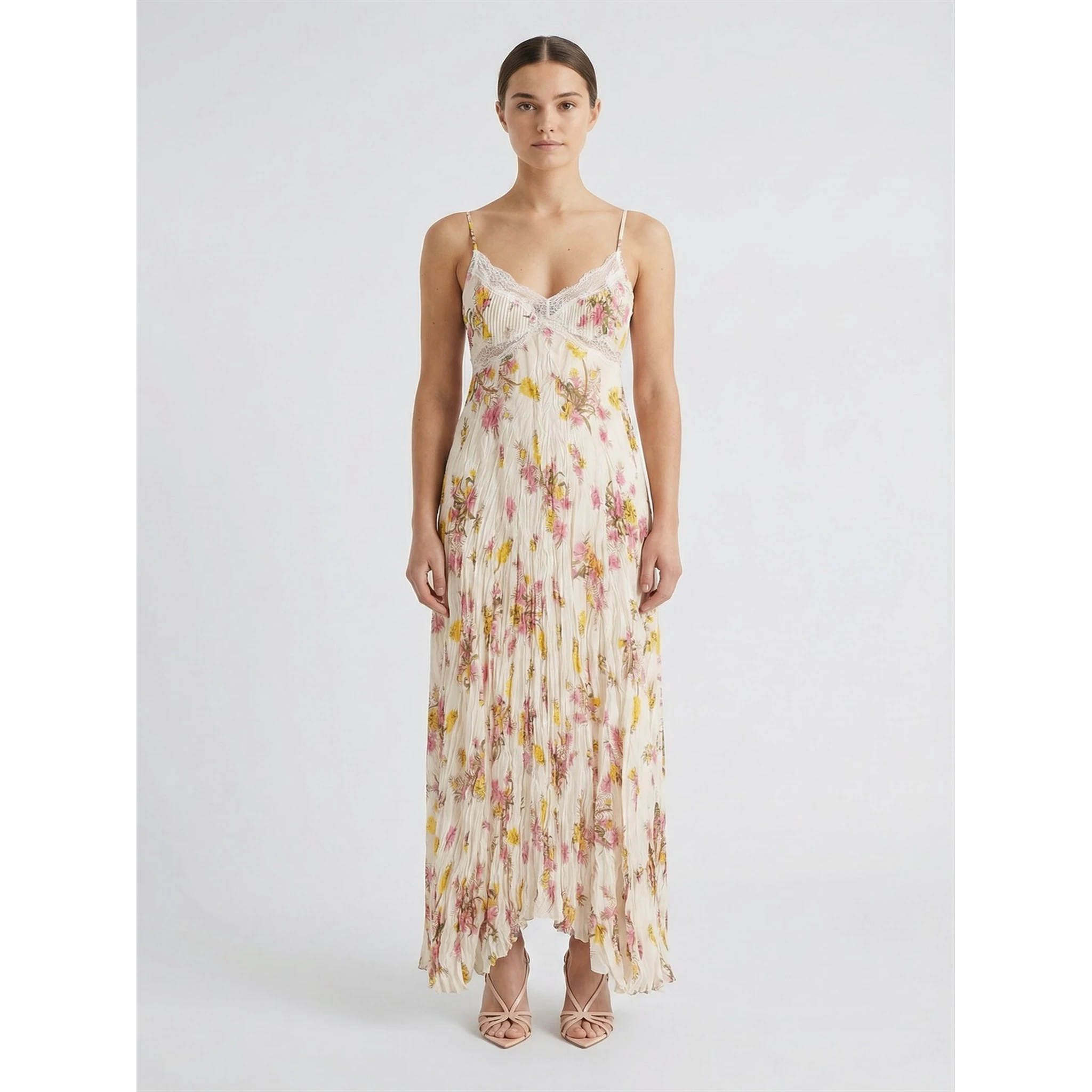 PRINT GEORG DRESS