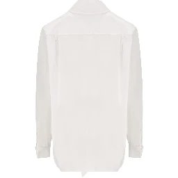 Saint Laurent  Shirts White