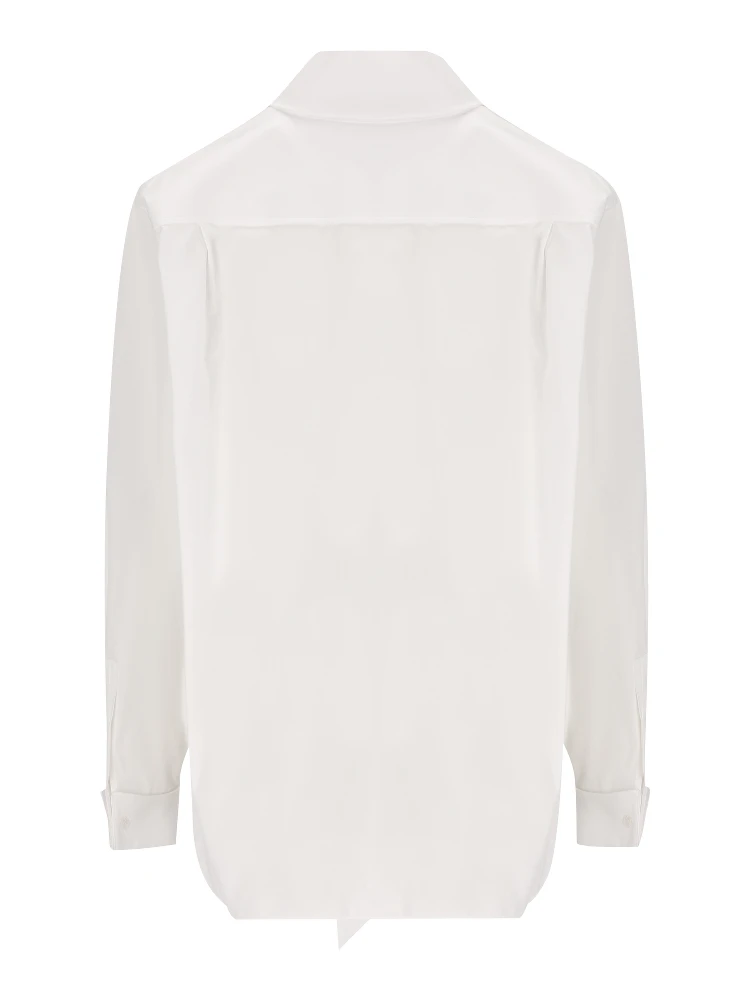 Saint Laurent  Shirts White alternative