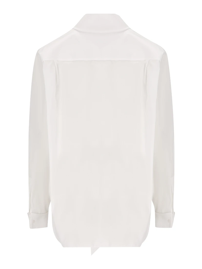 Saint Laurent  Shirts White