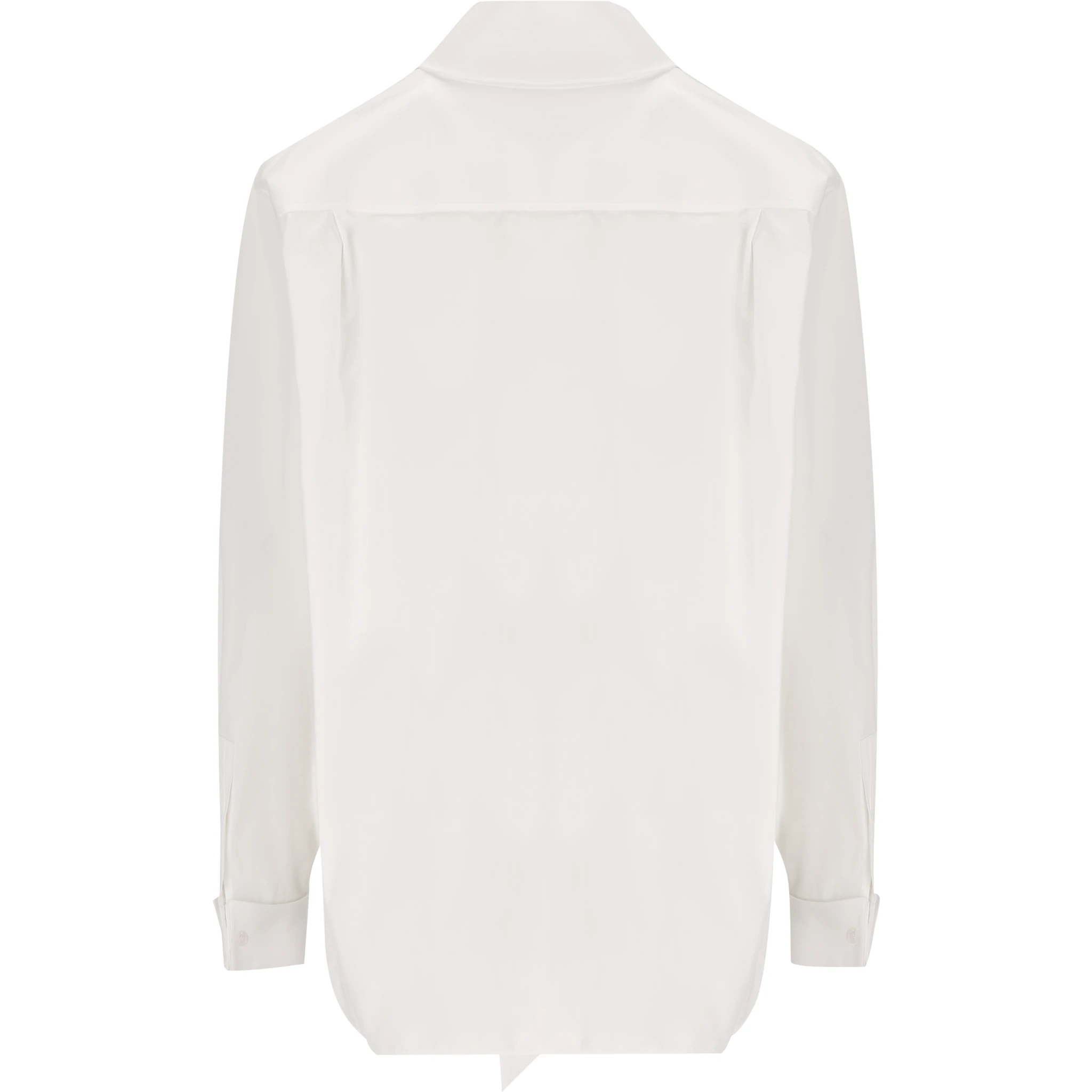 Saint Laurent  Shirts White