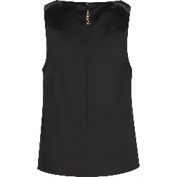 Saint Laurent  Top Black
