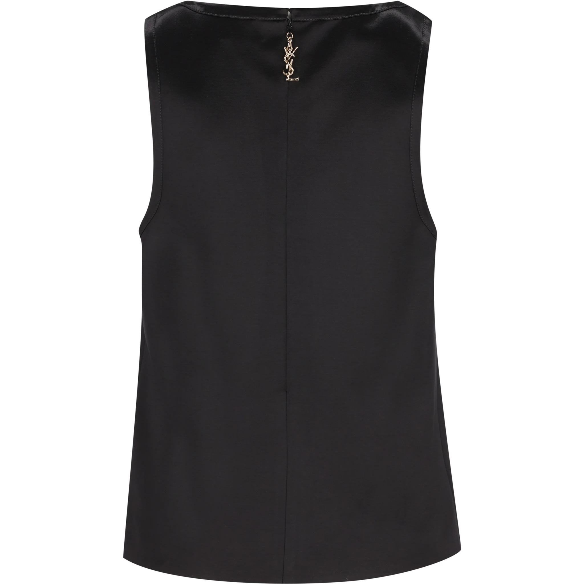 Saint Laurent  Top Black