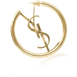 Saint Laurent  Bijoux Golden