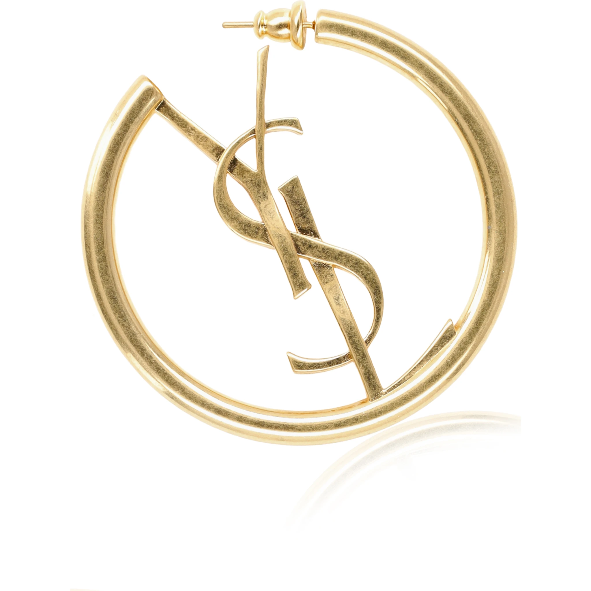 Saint Laurent  Bijoux Golden