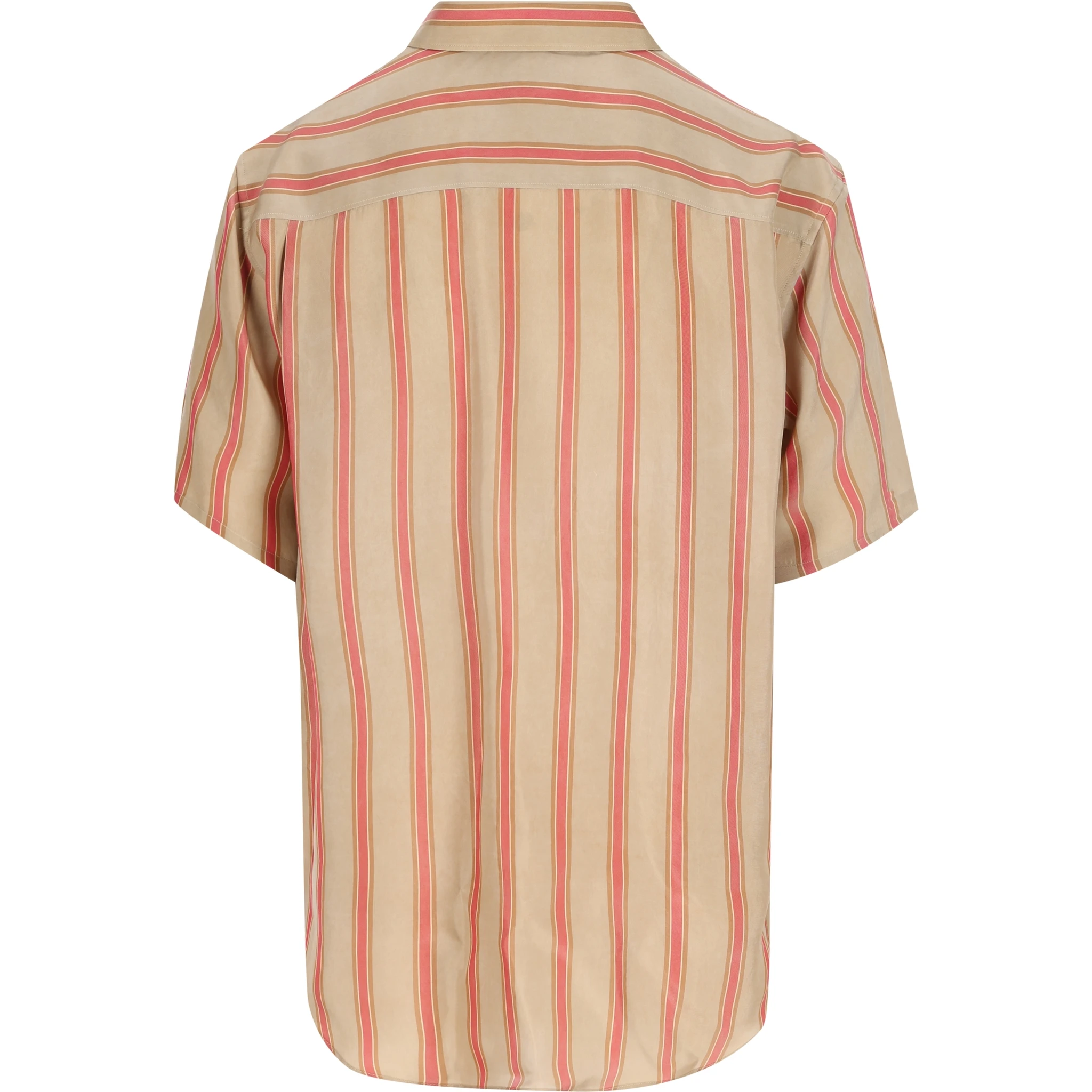 Saint Laurent  Shirts Red