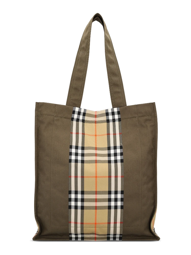 Burberry Bags.. Green alternative