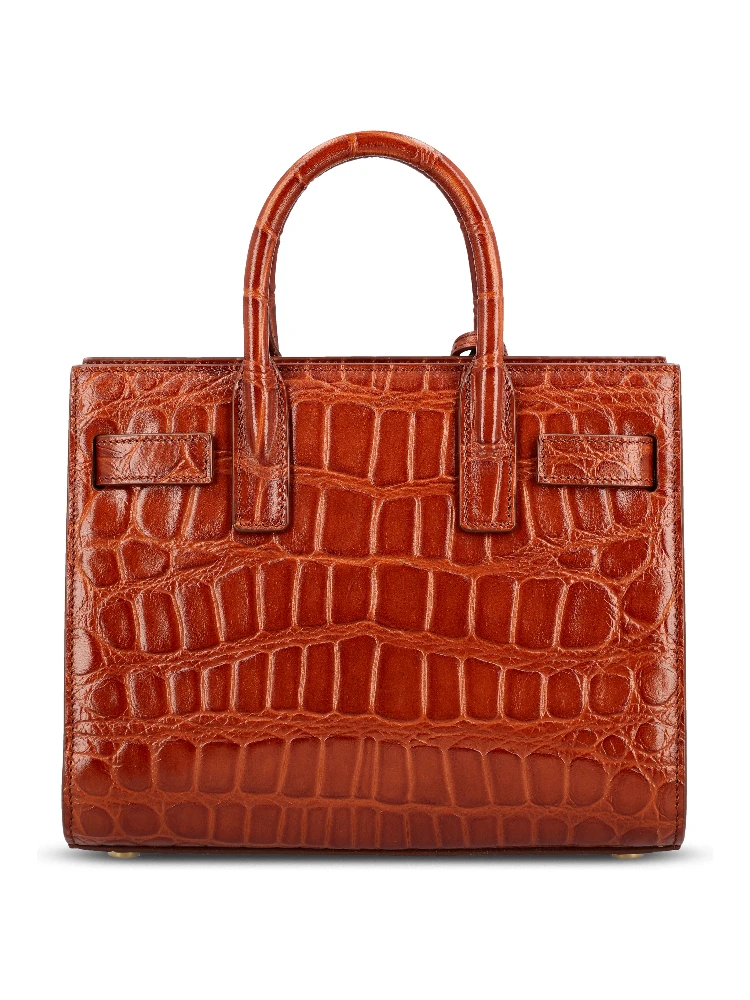 Saint Laurent  Bags.. Brown alternative