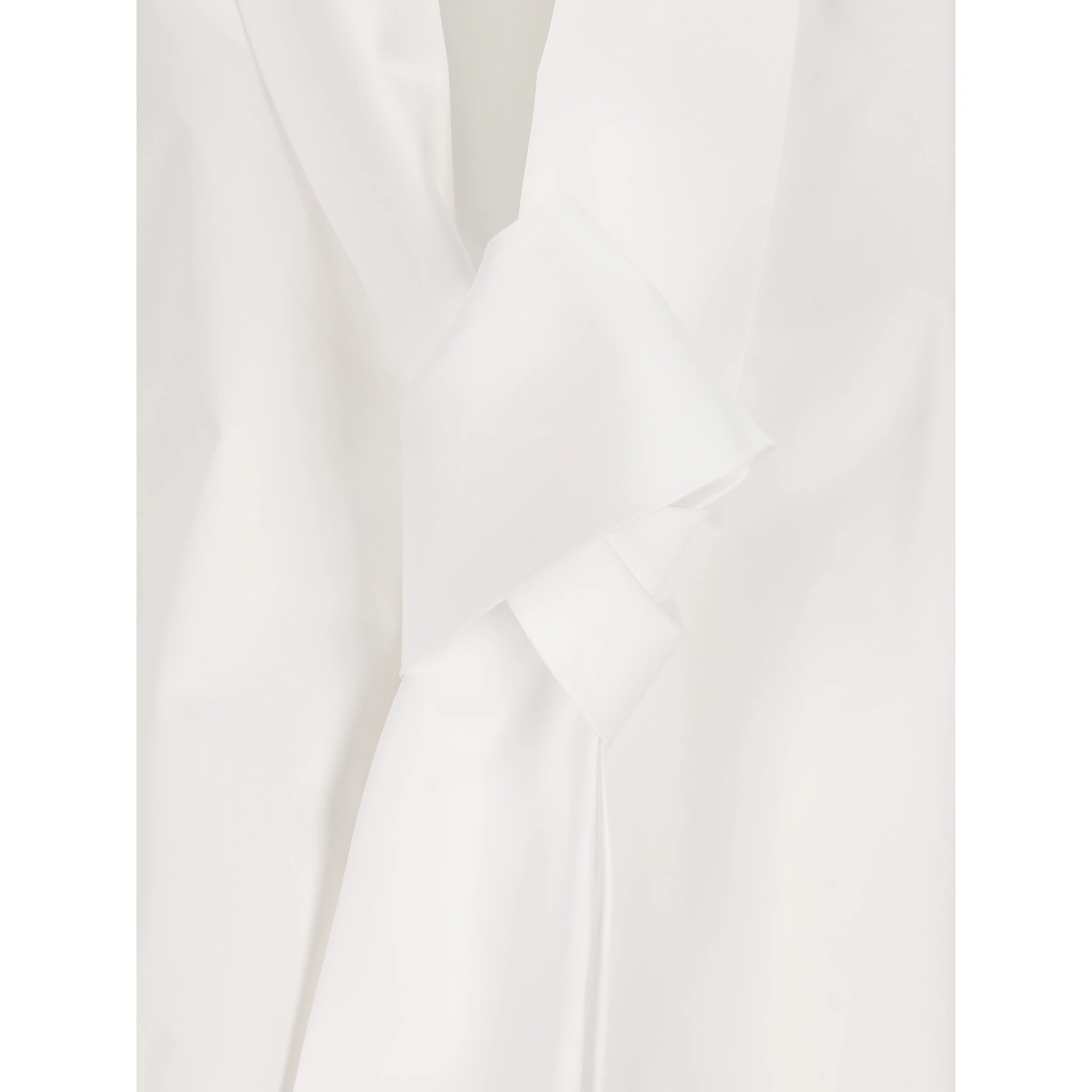 Saint Laurent  Shirts White