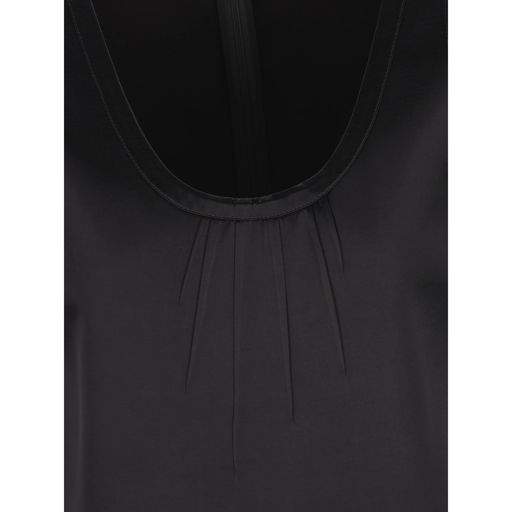 Saint Laurent  Top Black