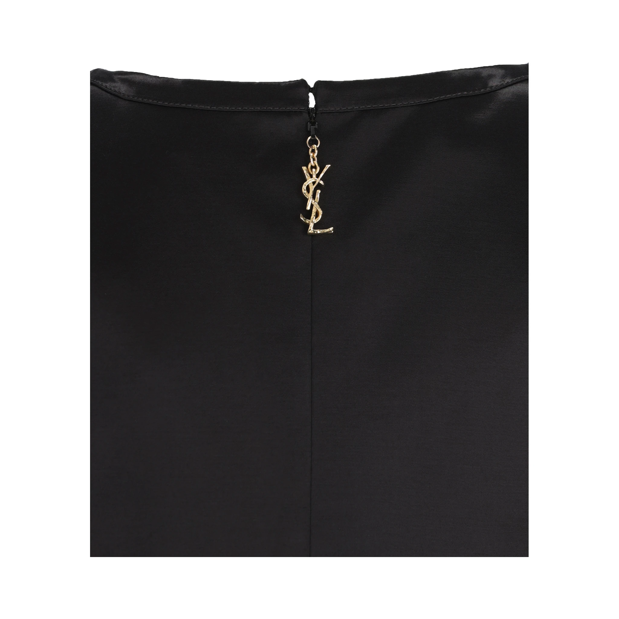 Saint Laurent  Top Black