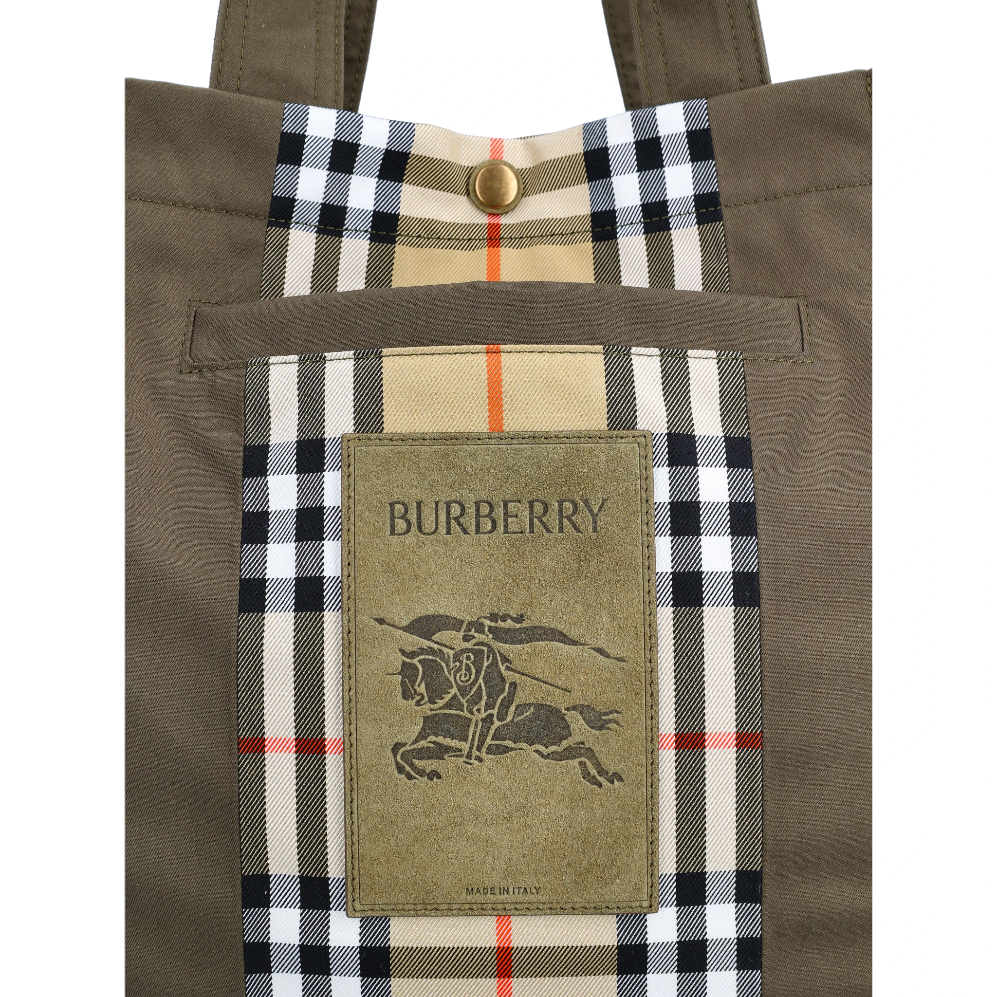 Burberry Bags.. Green