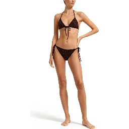 COSTUME BIKINI CON PAILLETTES