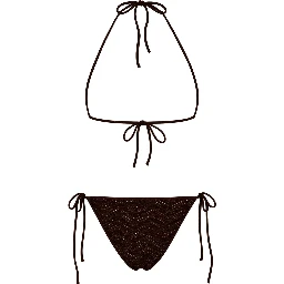 COSTUME BIKINI CON PAILLETTES