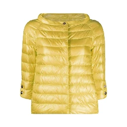 Bicolor Polyamide Jackets And Coat