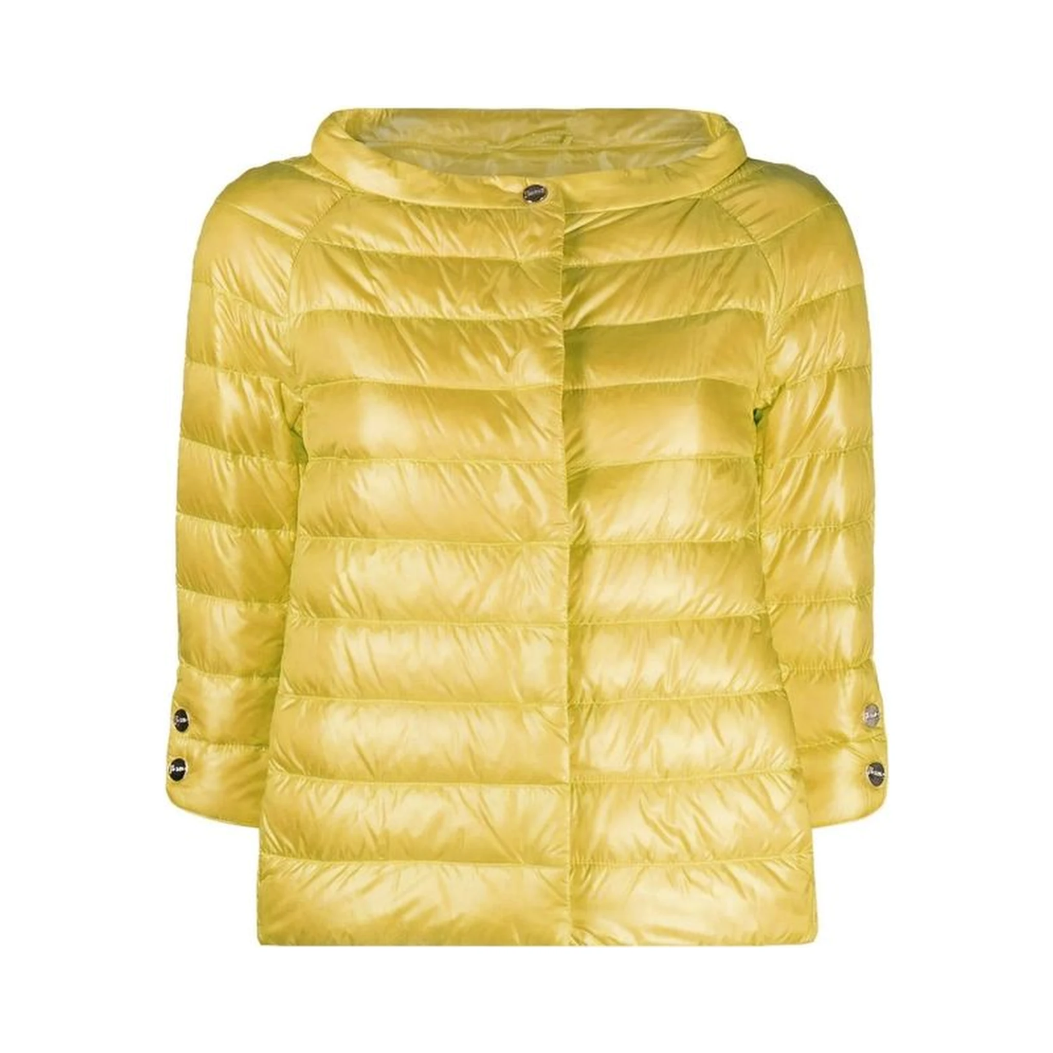 Bicolor Polyamide Jackets And Coat