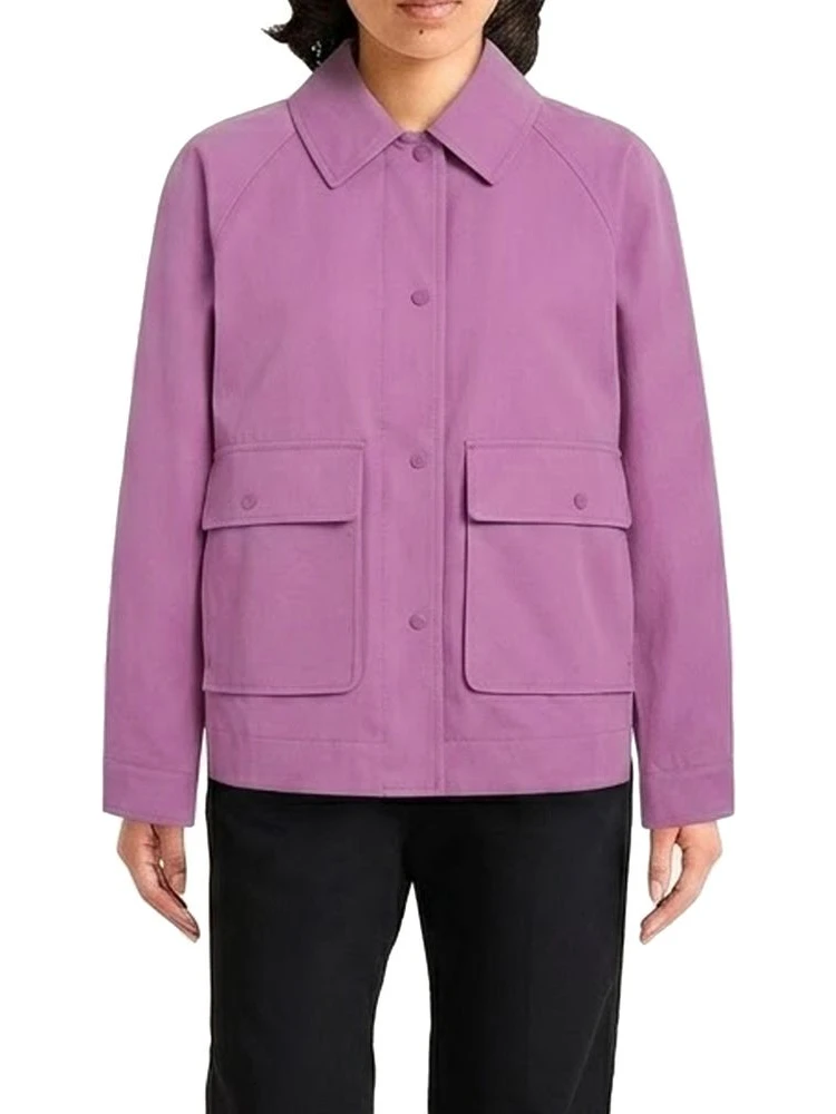 Multicolor Cotton Denim Jacket alternative