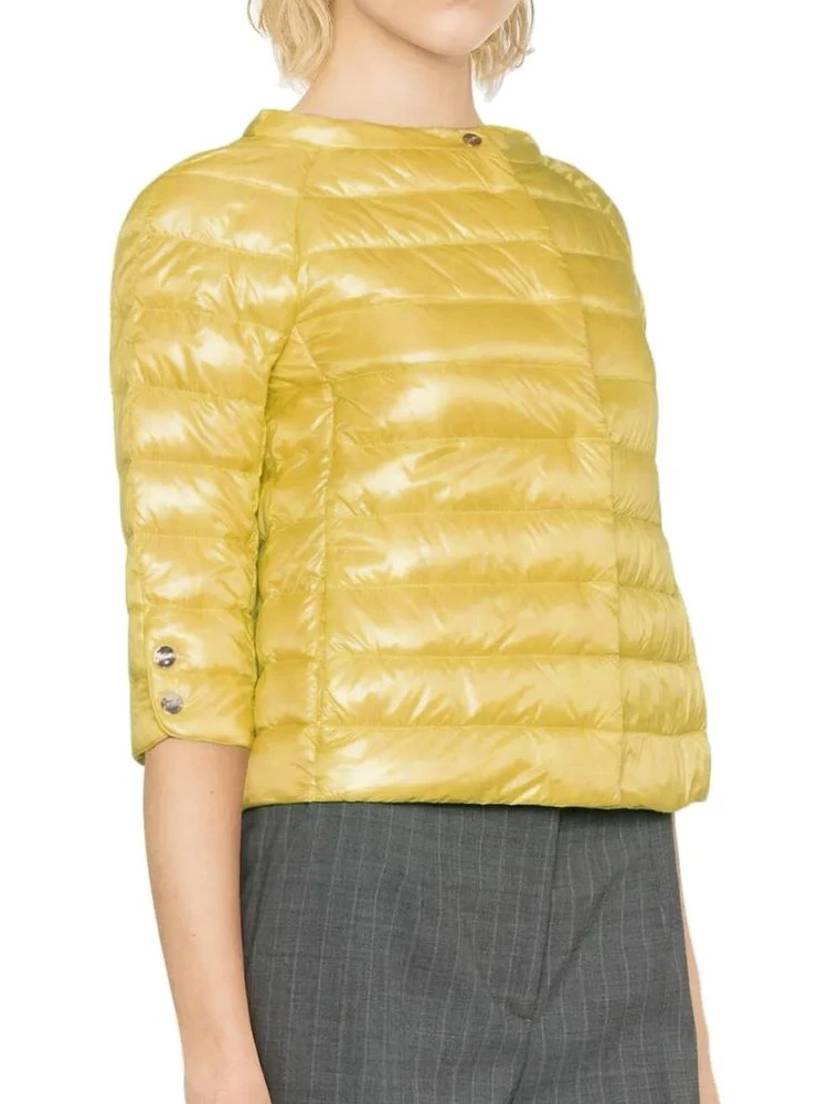 Bicolor Polyamide Jackets And Coat alternative