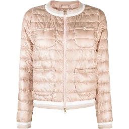Multicolor Polyamide Bomber