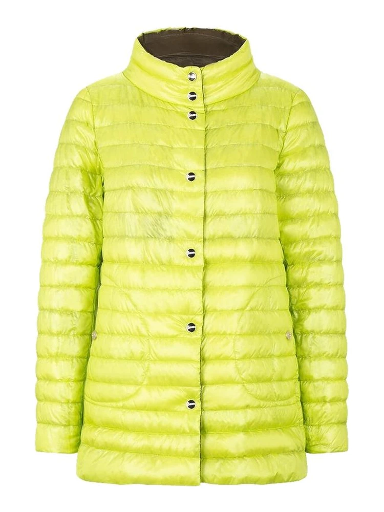 Bicolor Polyamide Coat alternative