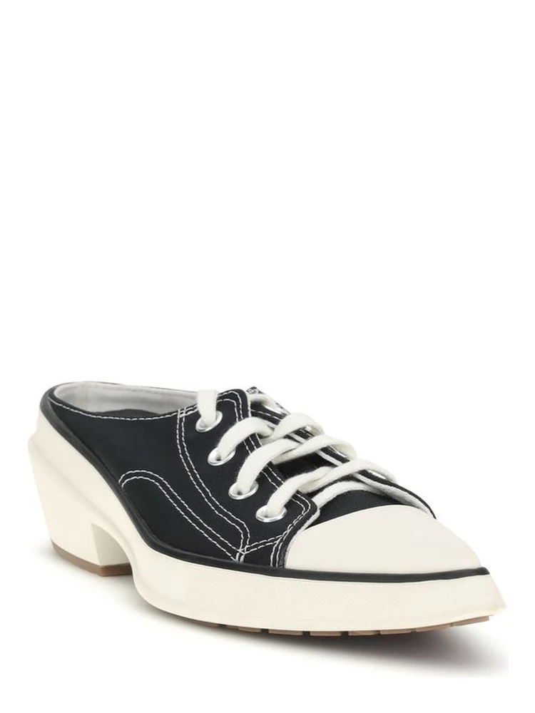 Black Fabric Sneakers alternative