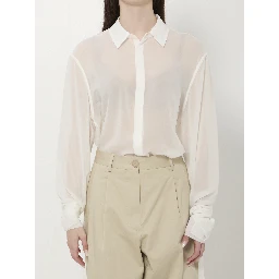 Verlin sheer shirt