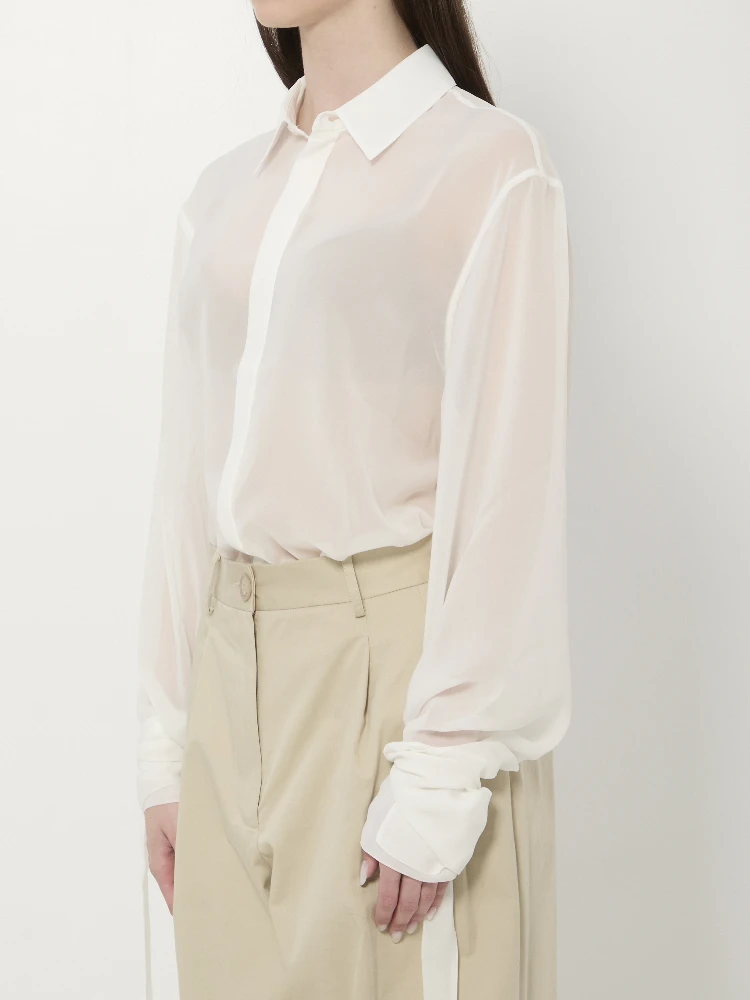Verlin sheer shirt alternative