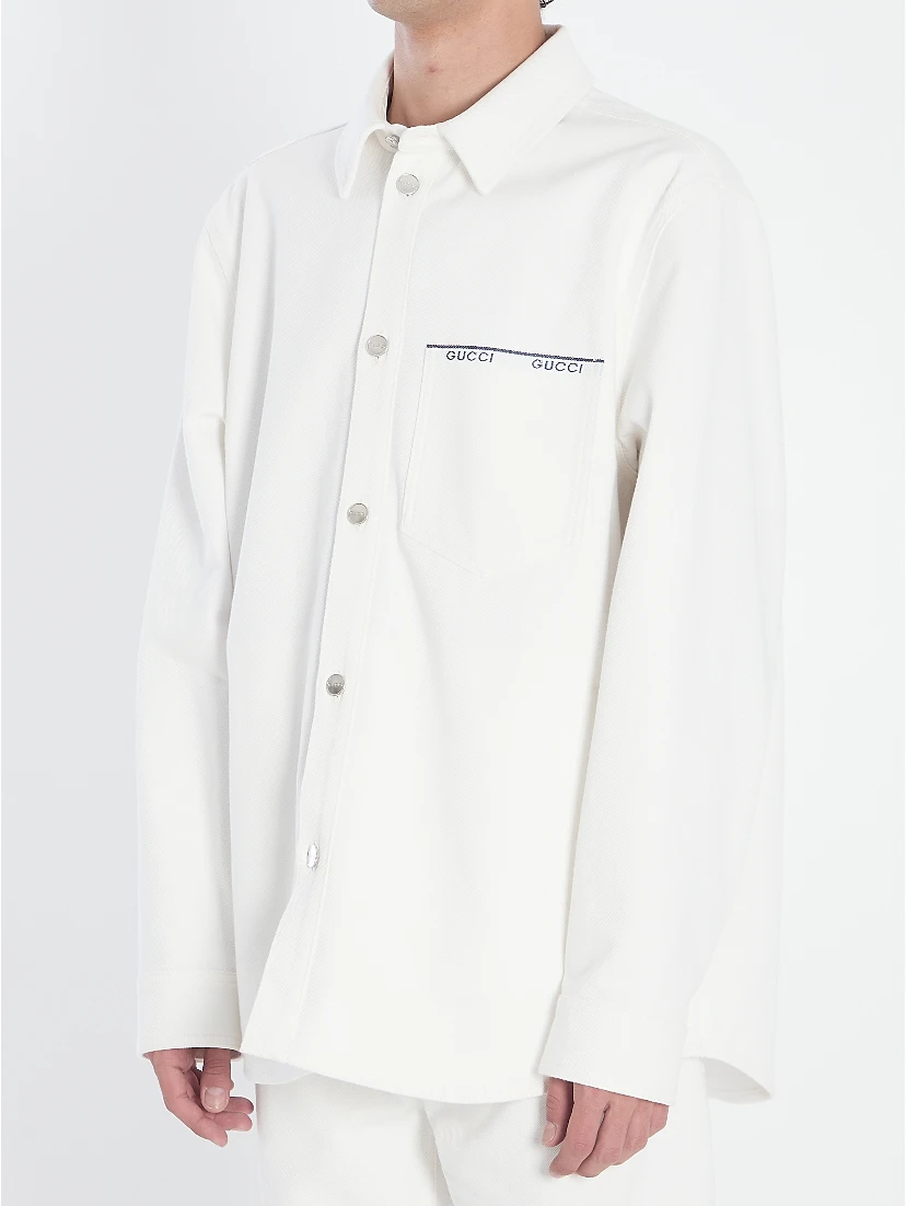Cotton Shirt